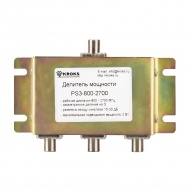 Power divider PS3-800-2700-75
