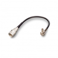 Pigtail (cable assembly) TS9-FME (male)