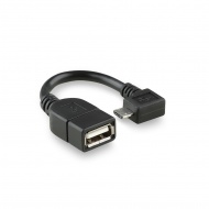 Adapter micro-USB - USB2.0, OTG