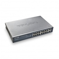 Uncontrolled 18 port PoE switch TL-SL1218MP