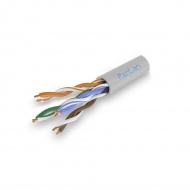 Cable (twisted pair) F/UTP cat 5e 4х2х0,52 PVC for the inner strip