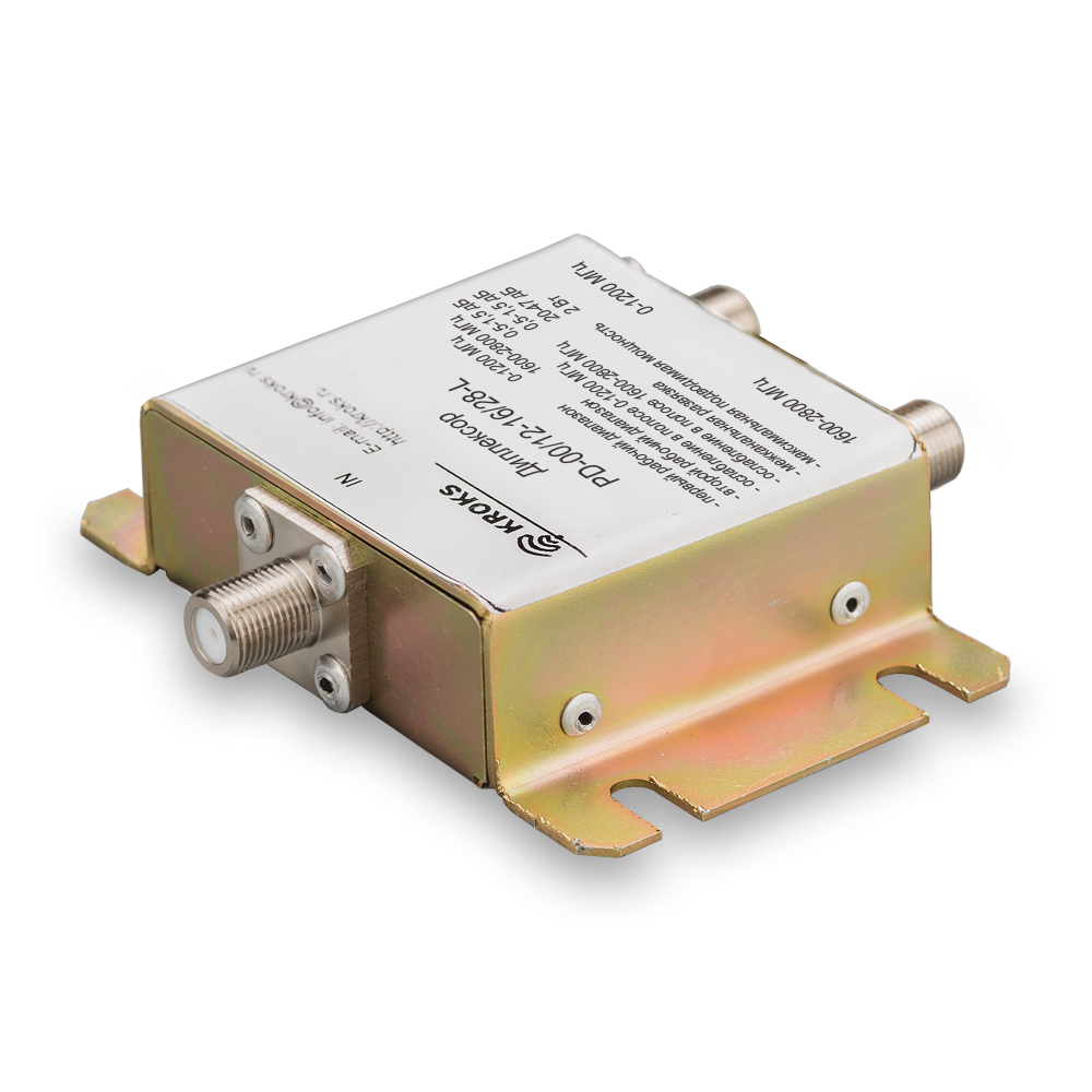 Combiner (diplexer) GSM900/1800 3G PD-00/12-16/28-L
