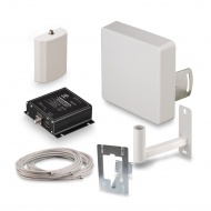 GSM900 cellular signal amplification kit for summer cottage - KRD-900 Lite
