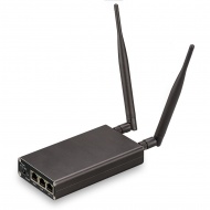 Router with built-in mPCI modem Kroks AP-C223M3