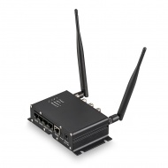 Router Kroks AP-205M1-4Gx2H with support for two SIM-cards
