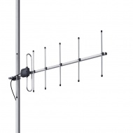 External directional LTE450 antenna KY12-450, 12 dB