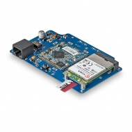 Router Kroks AP-P221M2Y with mPCI modem YUGA CLM920 for installation in hermetic box
