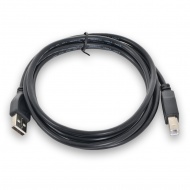 Adapter USB2.0 (type A) to USB2.0 (type B), 150 cm
