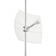 Parabolic MIMO antenna KNA21-1700/2700, 21 dB