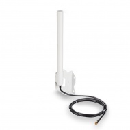 Wi-Fi antenna 2.4 GHz KC6-2400T White