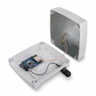 Router Kroks Rt-Ubx eQ with mini-PCI modem Quectel EC25-E, built-in antenna