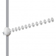 External directional LTE2600 MIMO antenna KYY17-2600, 17 dB