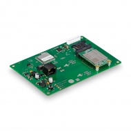 Router Rt-Brd RSIM eQ EC with m-PCI modem Quectel EC25-EC with SIM injector support