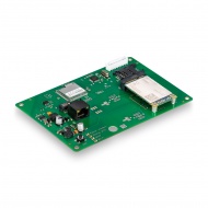 Router Kroks Rt-Brd RSIM eQ-EP with m-PCI modem Quectel EP06-E with SIM injector support