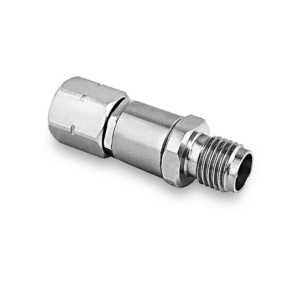 HF adapter 2.4 mm (male) - 3.5 mm (female)