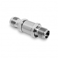 HF adapter 2.4 mm (female) - 3.5 mm (female)