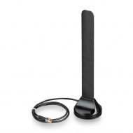 Omnidirectional antenna KC3-800 / 2700 with magnetic fastening