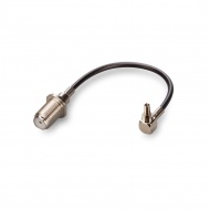 Pigtail (cable assembly) CRC9-F (female)