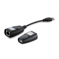 USB 1.1 extension cable on twisted pair