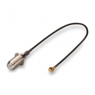 Pigtail (cable assembly) U. Fl-F(female) (the cable IPX1.13)
