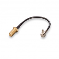 Pigtail (cable assembly) TS9-SMA(female)