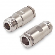 N-212/8D NGD N(female) connector, clamp/solder attachment, for 8D-FB