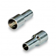 Crimp ring for connectors on cables RG174, RG316 (diam. 4,0x5,5 mm)