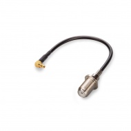 Pigtail (cable assembly) MMCX-F(female) (cable RG174)