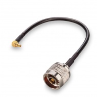 Pigtail (cable assembly) MMCX-N(male) (cable RG174)