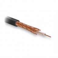 Coaxial cable RG-174, 50 Ohm