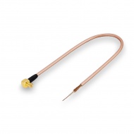 Pigtail (cable assembly) MCX(male)-null