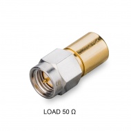  Matched load 50 Ohm SMA(male), up to 7 GHz, 2 W