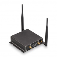 Router Kroks Rt-Cse PoE DS mQ-EC with SMD modem Quectel EC25-EC with support for two SIM-cards
