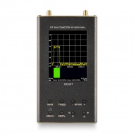 Portable spectrum analyzer with built-in signal generator Arinst SSA-TG R2s