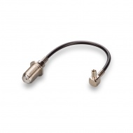Pigtail (cable assembly) TS9-F (female)