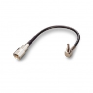 Pigtail (cable assembly) CRC9-FME(male)