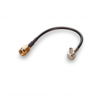 Pigtail (cable assembly) TS9-SMA (male)
