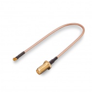Pigtail (cable assembly) MS156-SMA(female)