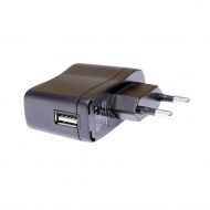 Power supply 5V, 0.5 A, USB2.0(female), LDT-12E