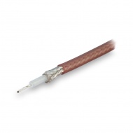 Coaxial cable RG400, 50 Ohm